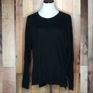 Anthropologie (Yellow bird) sweatshirt Large.